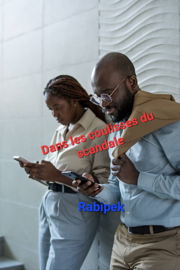 Dans les coulisses du scandale