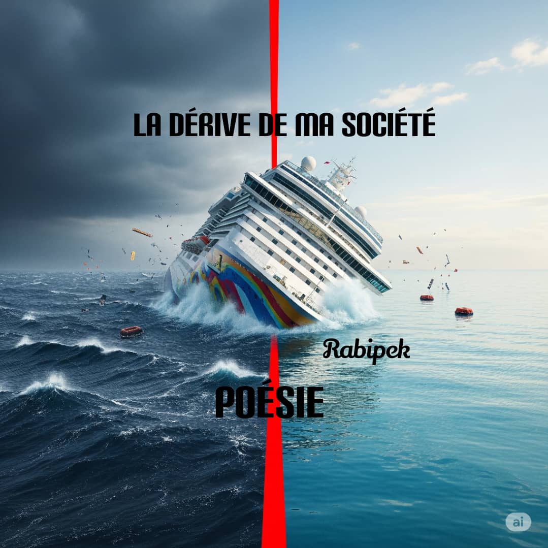 La dérive de ma societé 